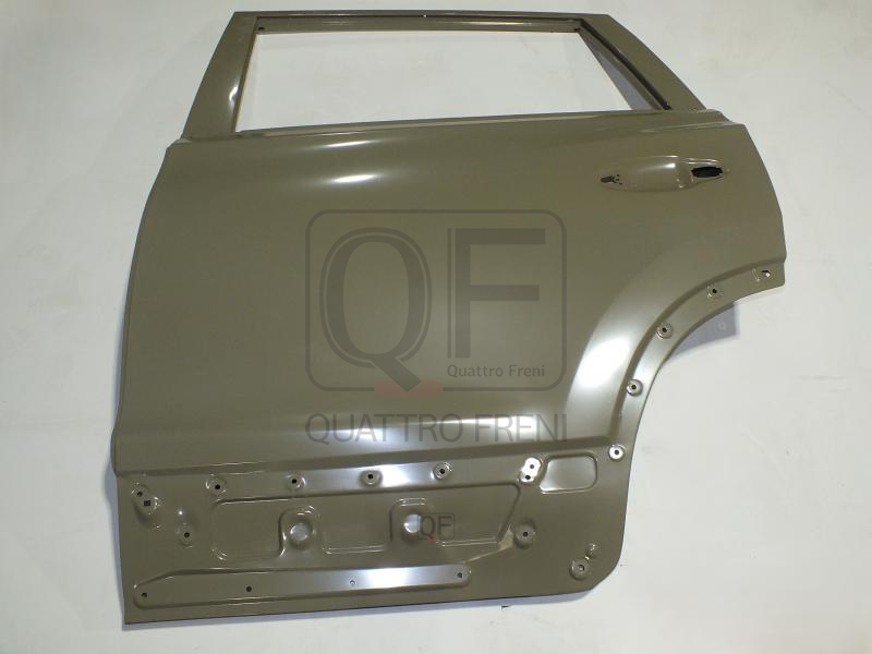 DOOR ASSY