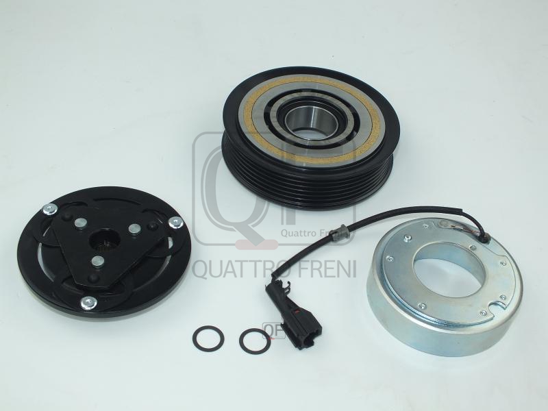 CLUTCH ASSY