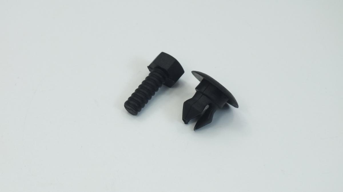 CLIP PLASTIQUE