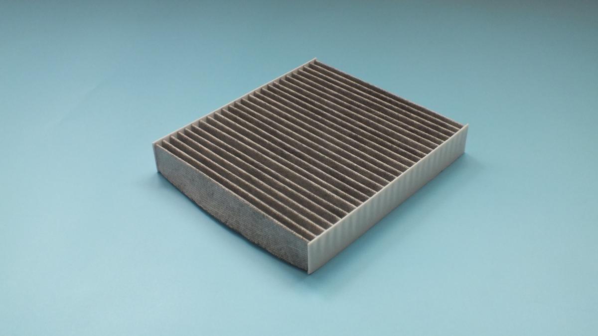 FILTRE D'HABITACLE