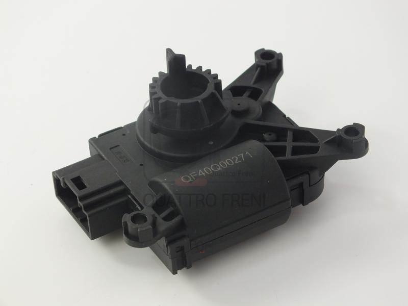 SERVOMOTEUR DE VOLETS DE CHAUFFAGE