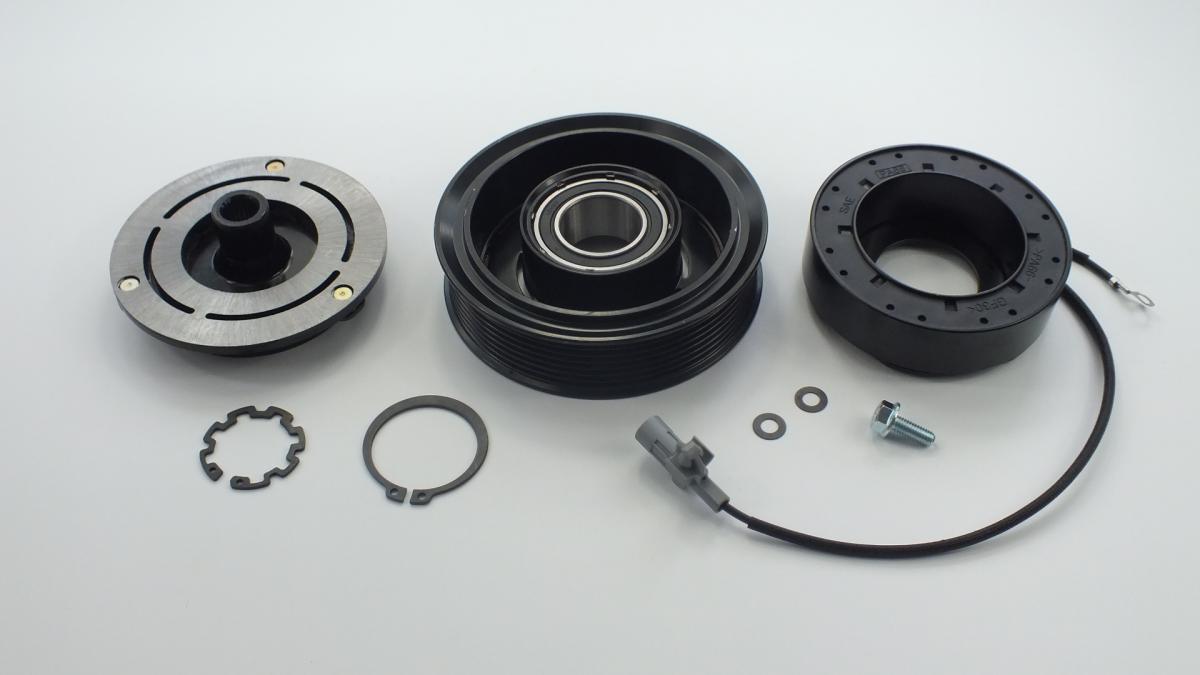 CLUTCH ASSY