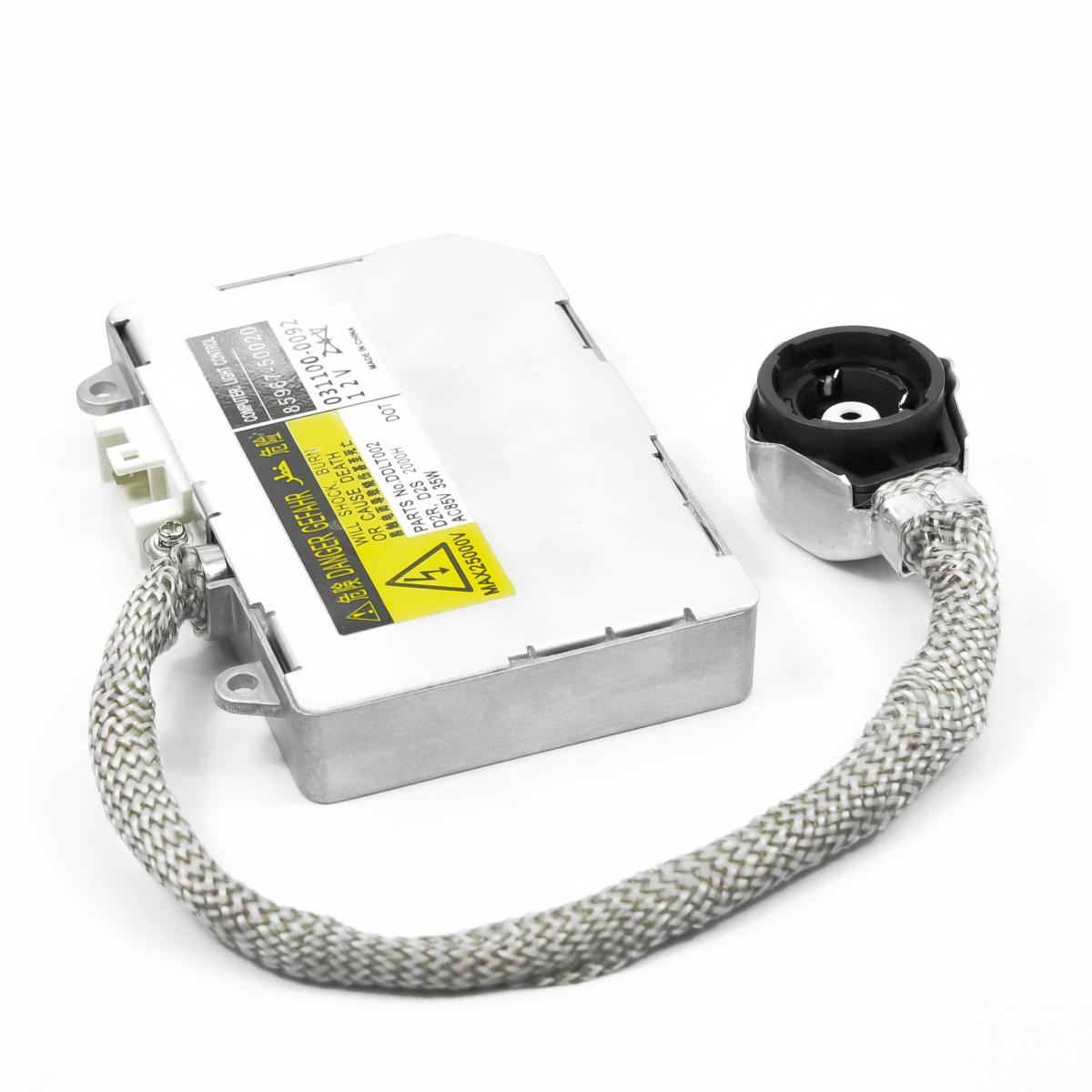 Xenon-Steuerger&auml;t Typ D4S