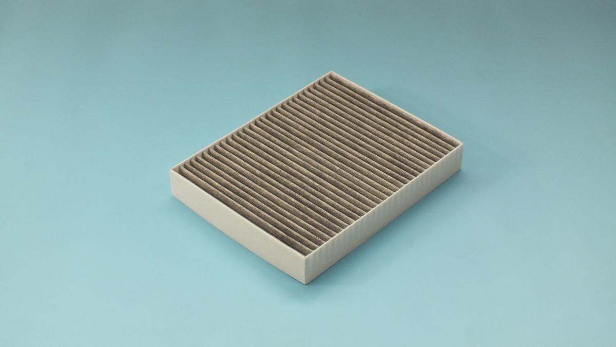 FILTRE D'HABITACLE