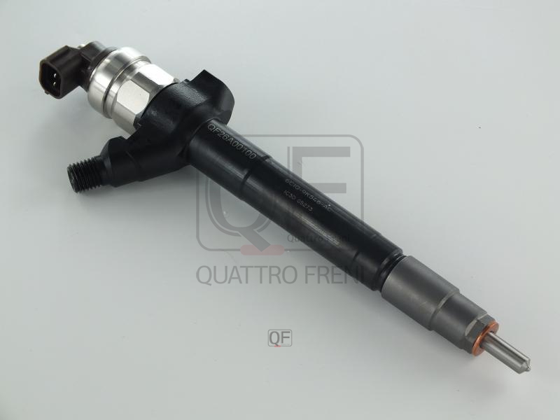 INJECTEUR, CARBURANT