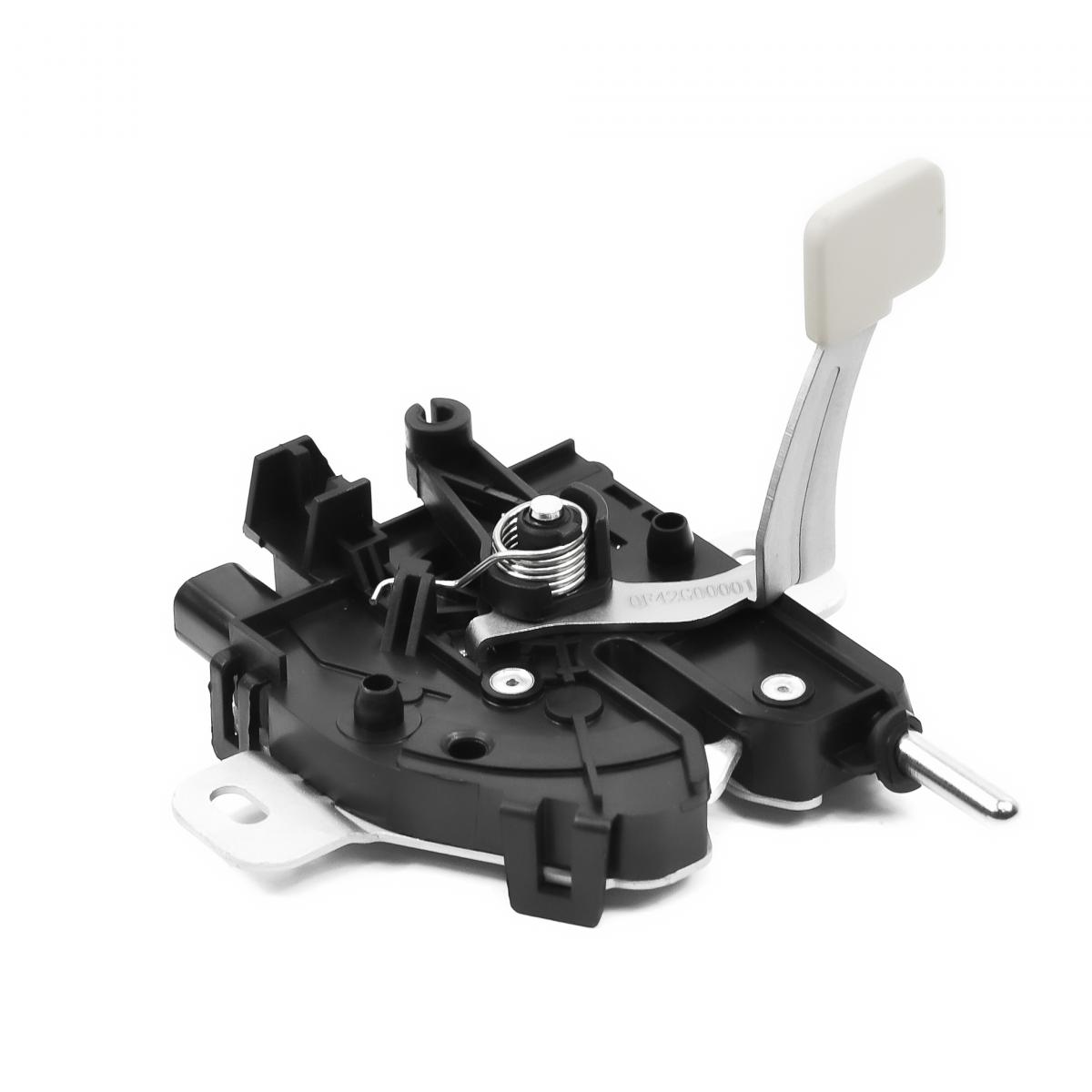 LOCK ASSY HOOD