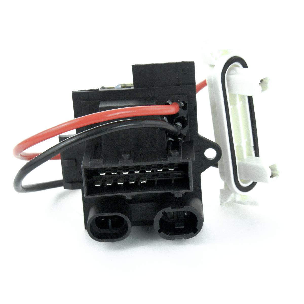 RESISTÊNCIA DO VENTILADOR INTERNO