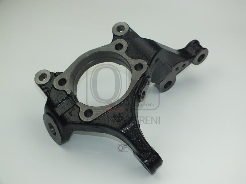 KNUCKLE STEERING