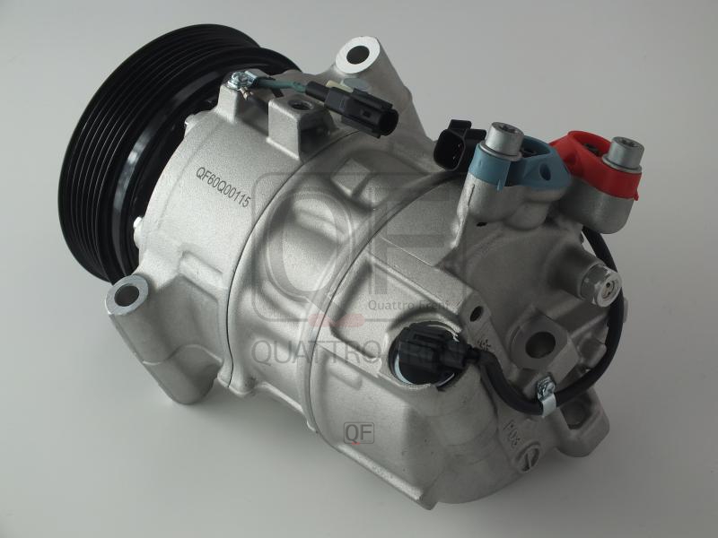 COMPRESSOR ASSY