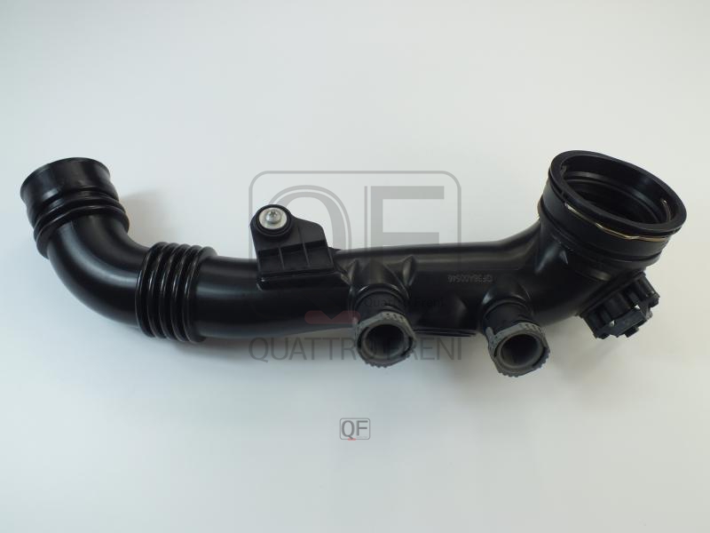 DURITE D'INTERCOOLER