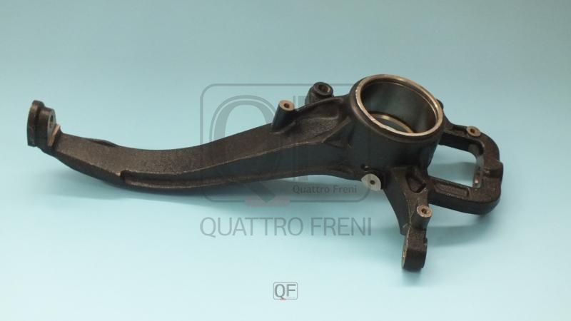 KNUCKLE STEERING
