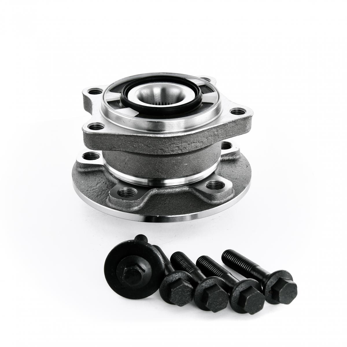 HUB SUB-ASSY