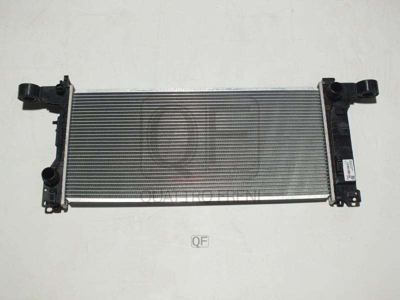 RADIADOR DE MOTOR