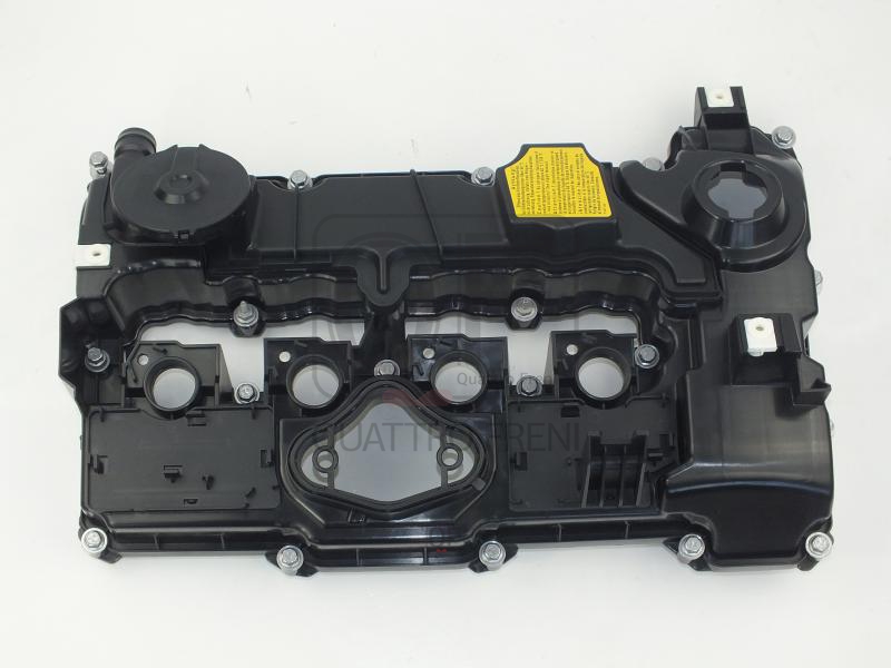 Zylinderkopfhaube aus Kunststoff 11127553626 f&uuml;r BMW-Vierzylindermotoren N43