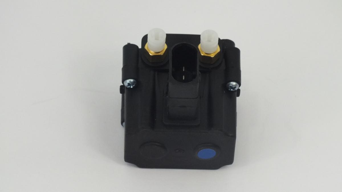 BLOC DE VALVES DE SUSPENSION PNEUMATIQUE