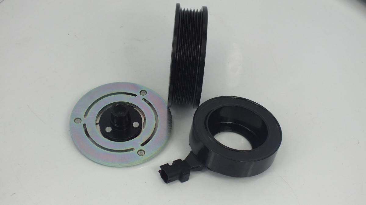 EMBREAGEM DO COMPRESSOR DO AR-CONDICIONADO