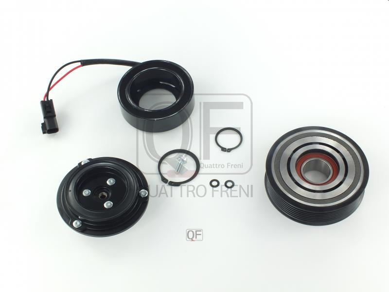 CLUTCH ASSY