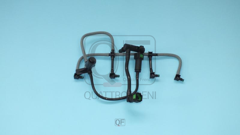 LEAK OIL LINE
