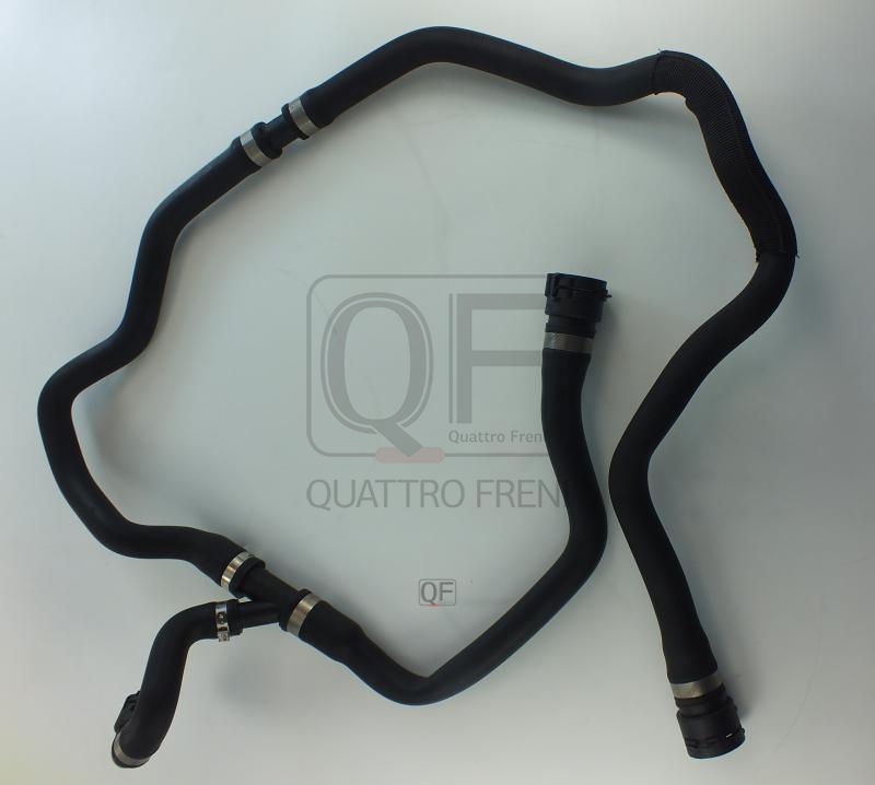 DURITE D'INTERCOOLER