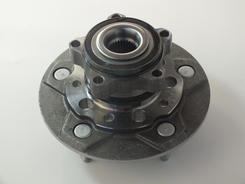 CUBO DE RODA