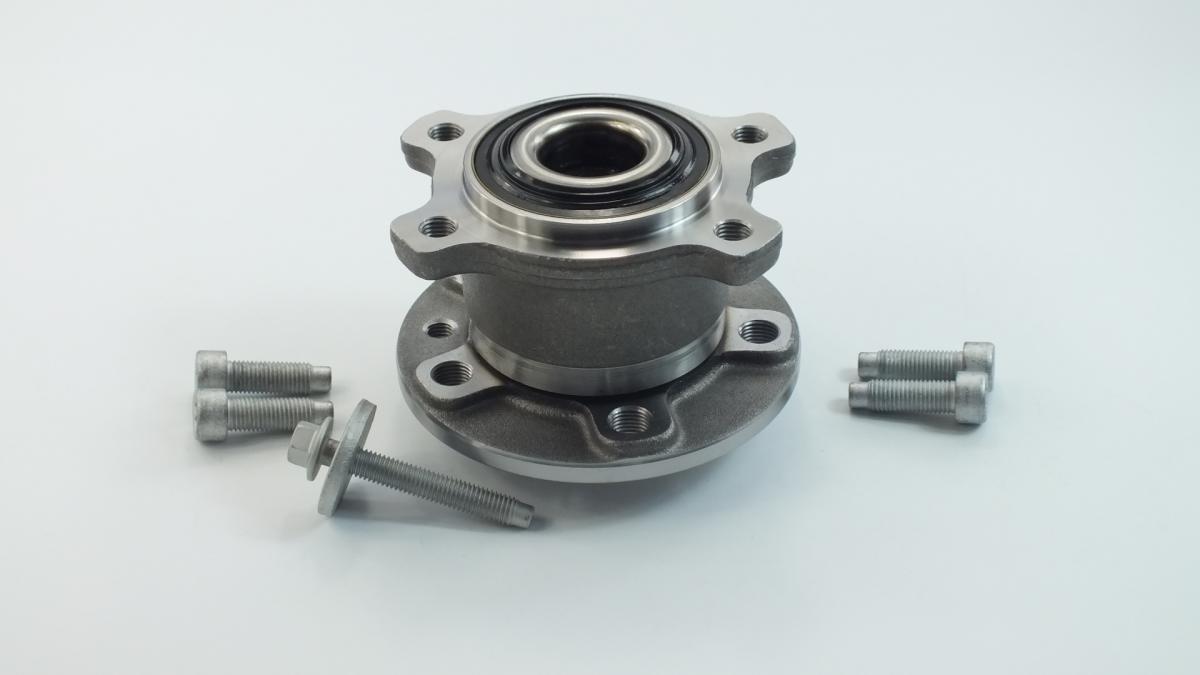 HUB SUB-ASSY