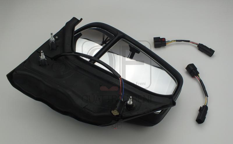 MIRROR ASSY DOOR