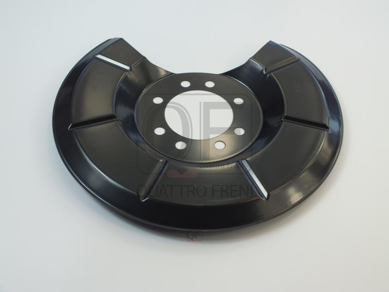 TÔLE DE PROTECTION DE DISQUE DE FREIN