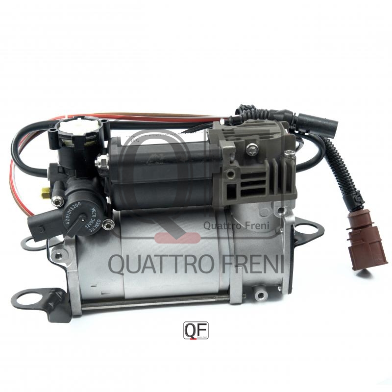 COMPRESSOR ASSY