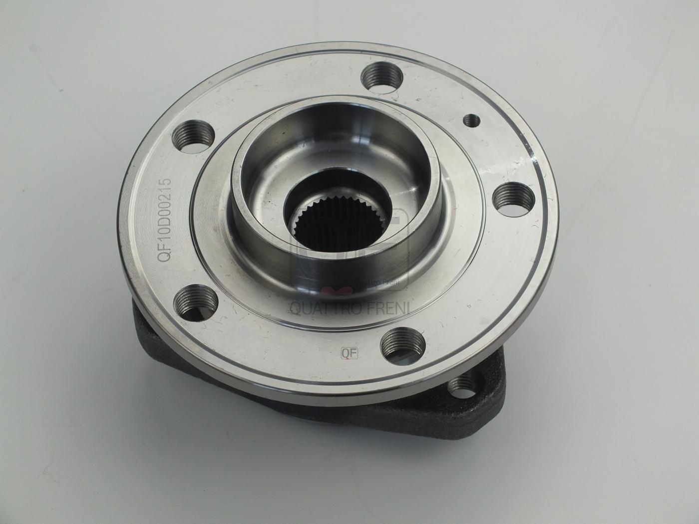 HUB SUB-ASSY