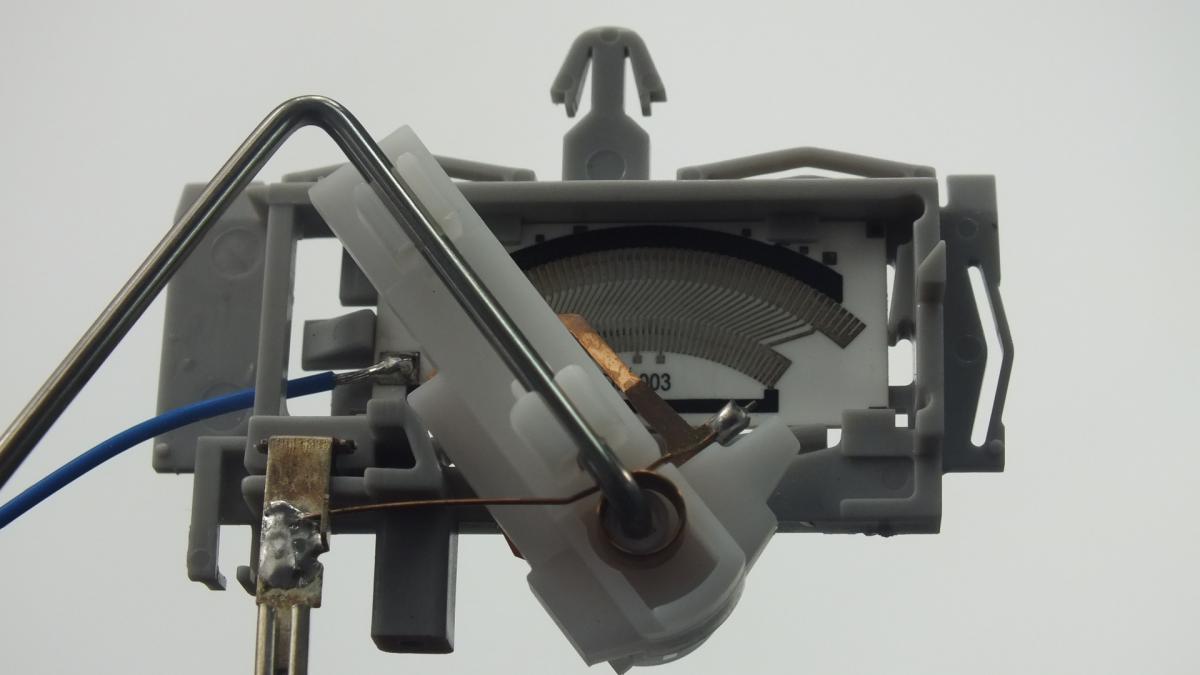 SENSOR DE NÍVEL DE COMBUSTÍVEL