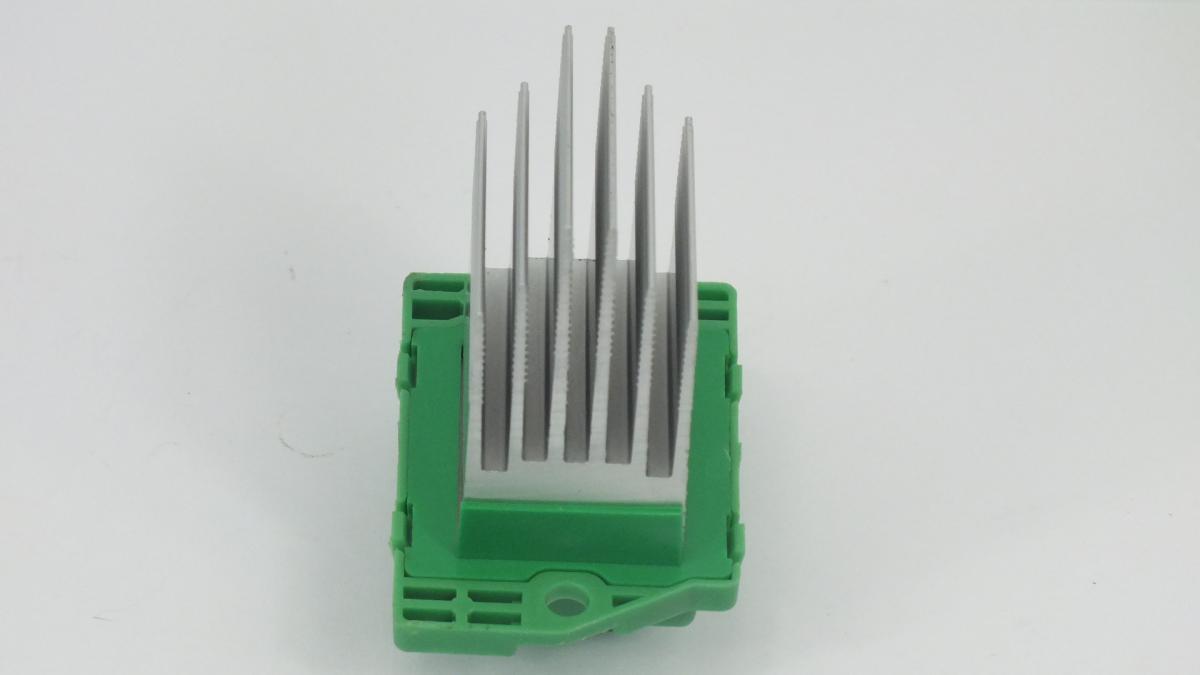 RÉSISTANCE DE PULSEUR D'HABITACLE