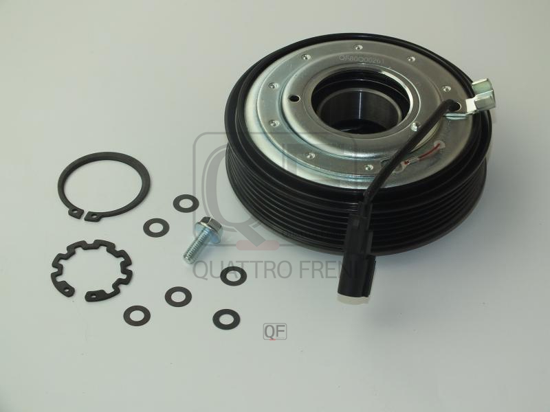 CLUTCH ASSY