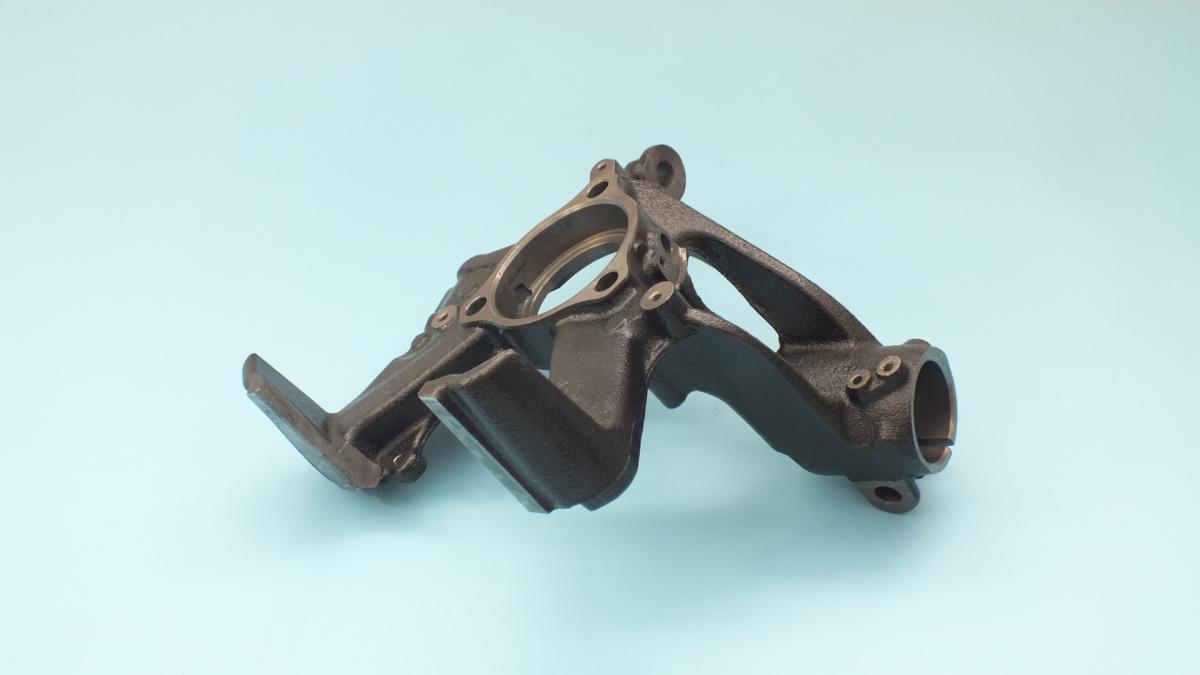 KNUCKLE STEERING