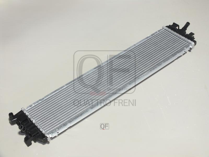 RADIATOR ASSY