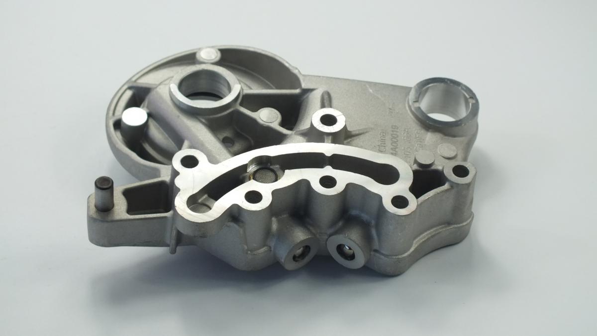 CACHE MOTEUR