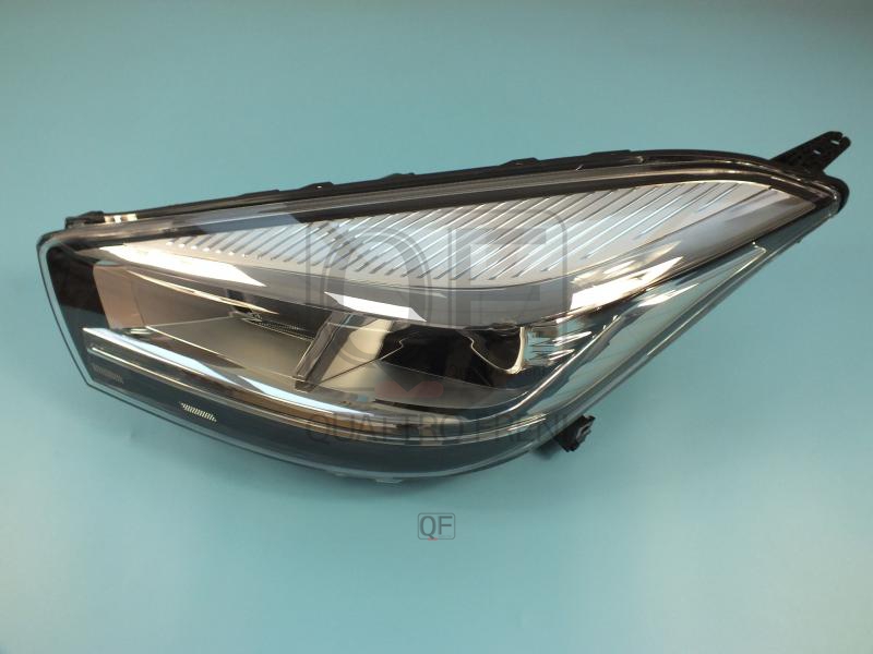 HEADLAMP ASSY