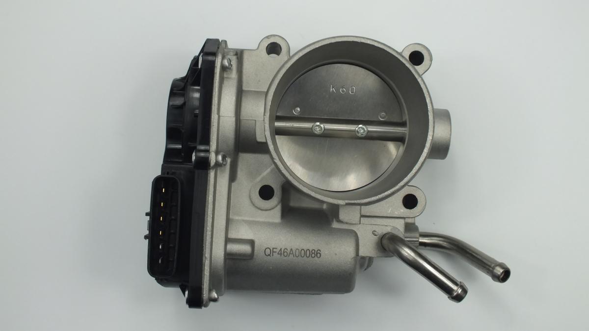 THROTTLE BODY