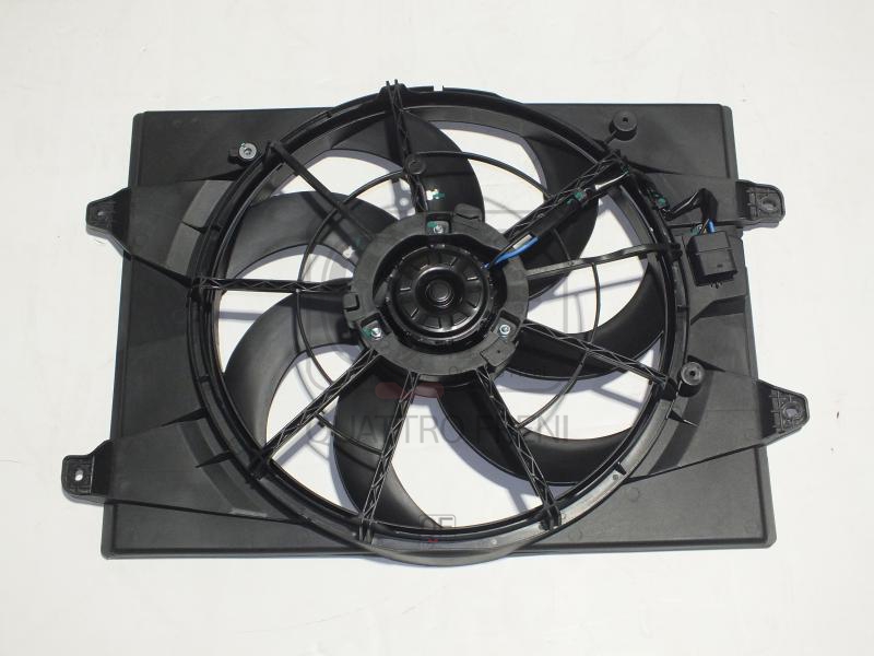 MOTOR COOLING FAN