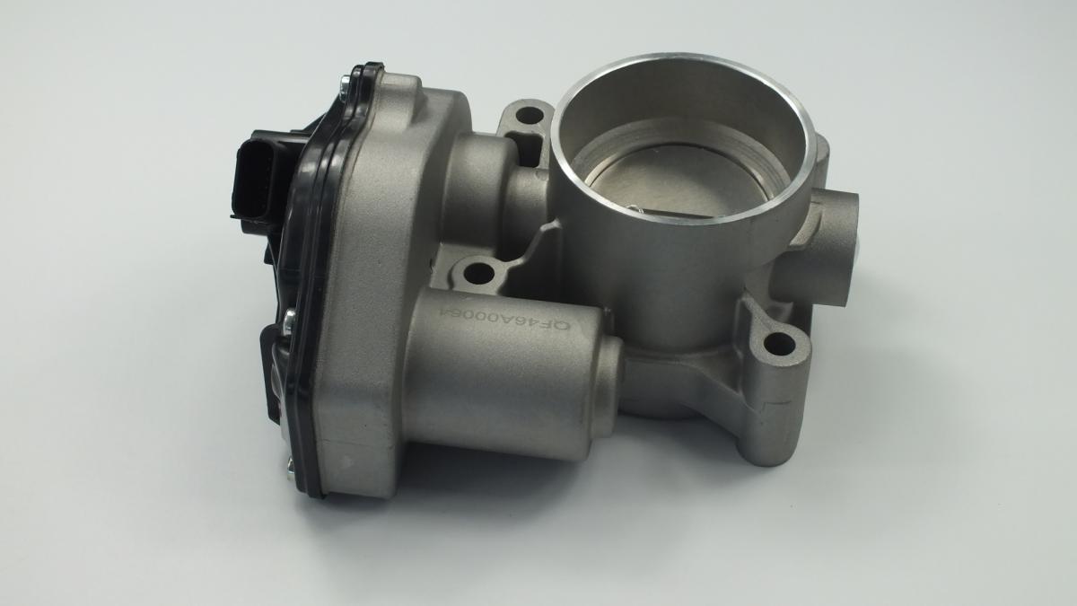 THROTTLE BODY