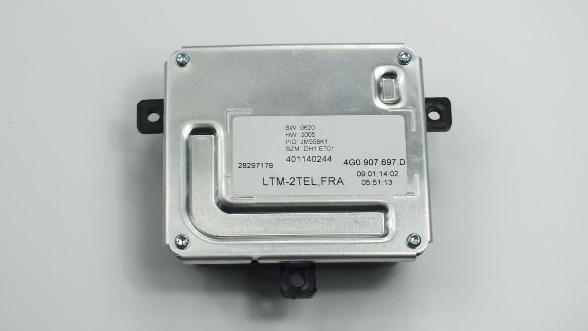 CONTROL UNIT HEADLIGHT