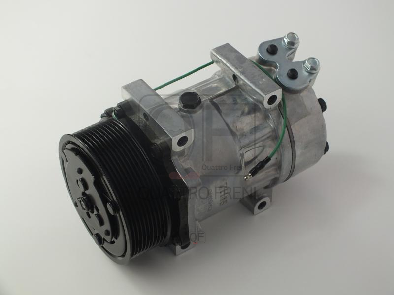 COMPRESSOR ASSY