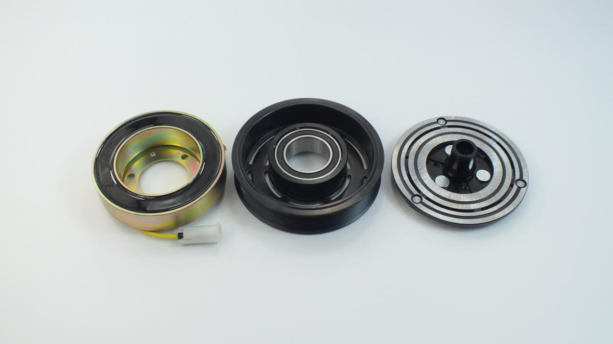 CLUTCH ASSY