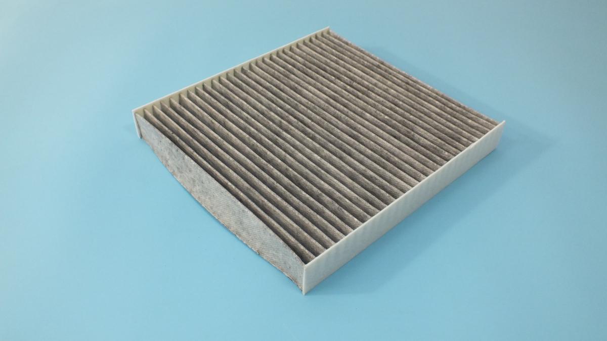 FILTRE D'HABITACLE