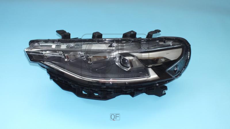 HEADLAMP ASSY