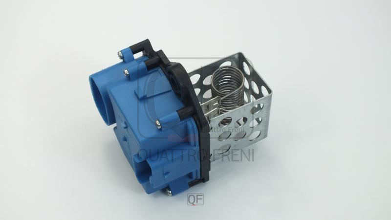 RÉSISTANCE DE PULSEUR D'HABITACLE