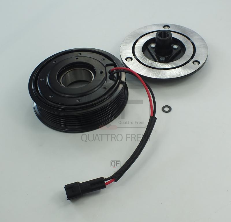 CLUTCH ASSY