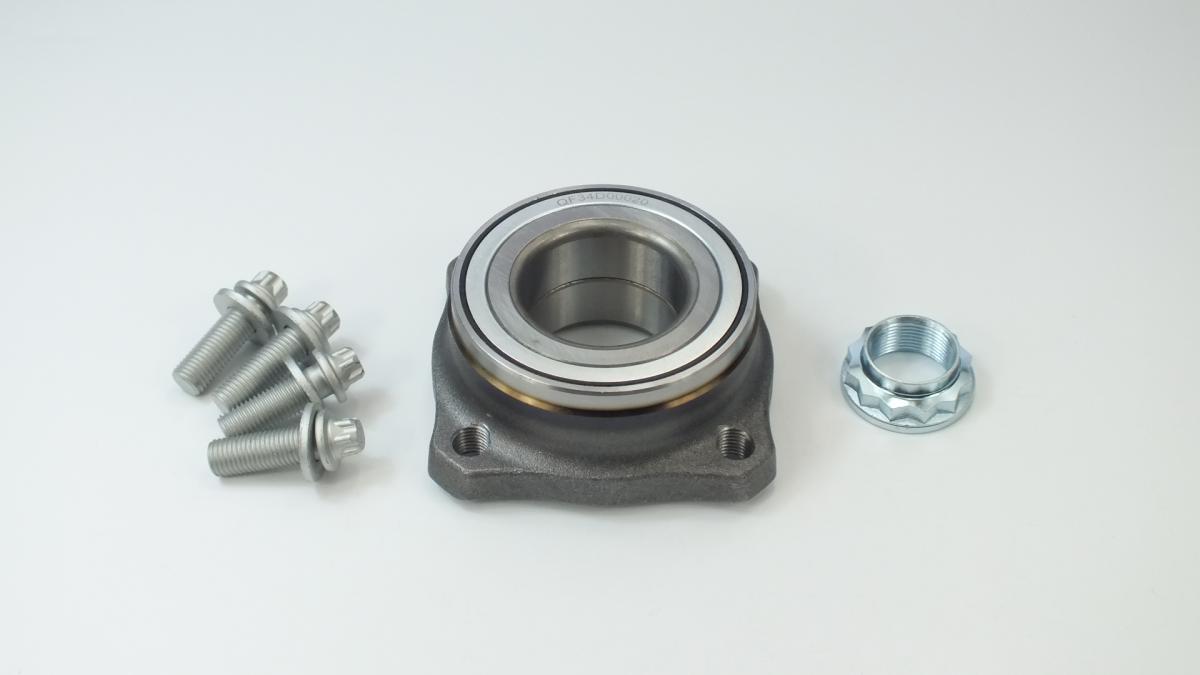 HUB SUB-ASSY