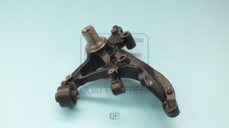 KNUCKLE STEERING