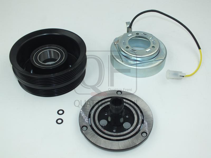 CLUTCH ASSY