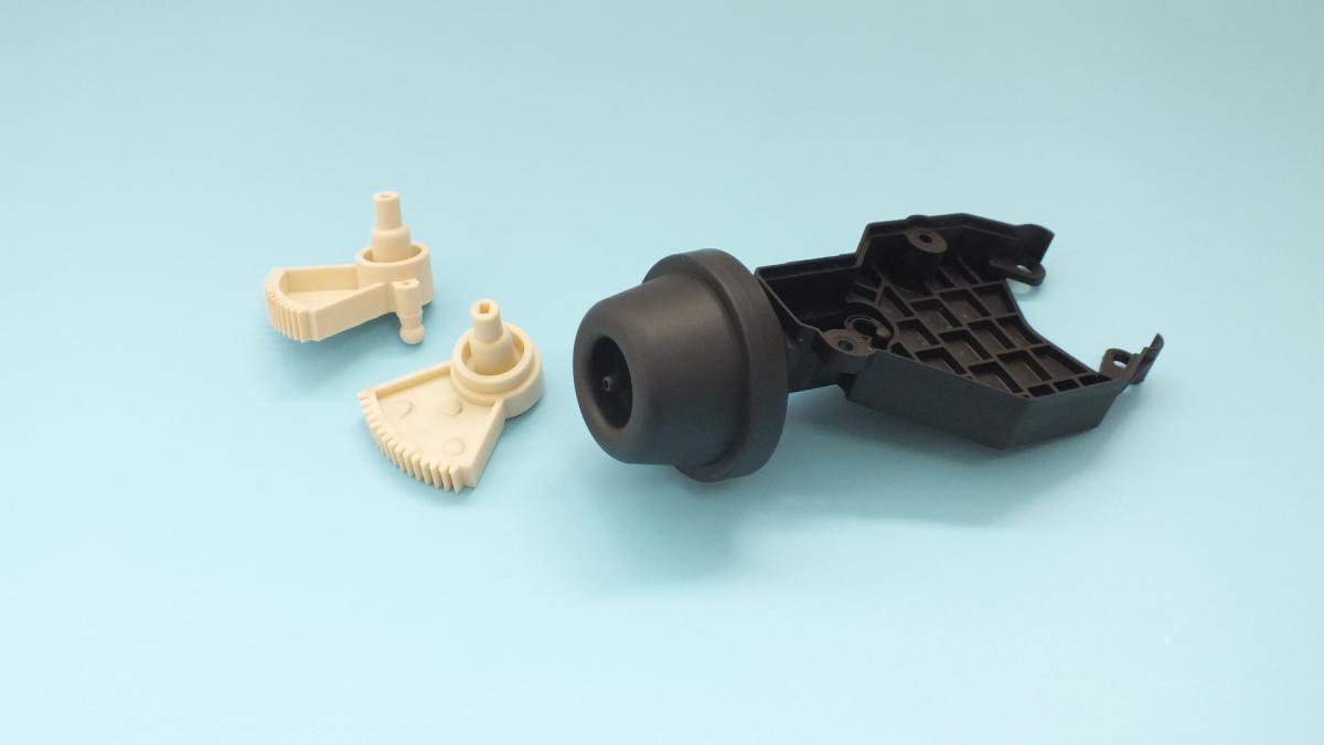 SERVOMOTEUR DE VOLETS DE CHAUFFAGE